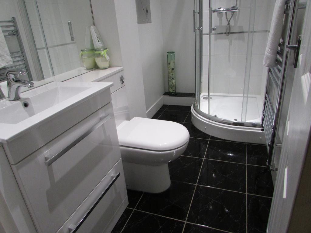 Sleepneat Bed & Breakfast Ascot  Rom bilde
